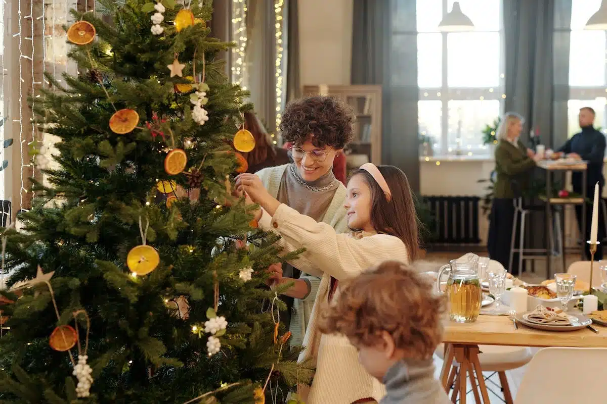 famille décoration