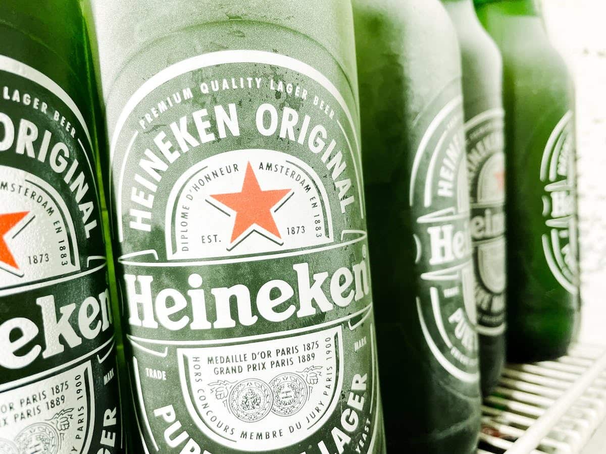 heineken collection