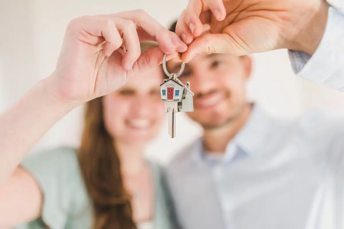 clés  immobilier