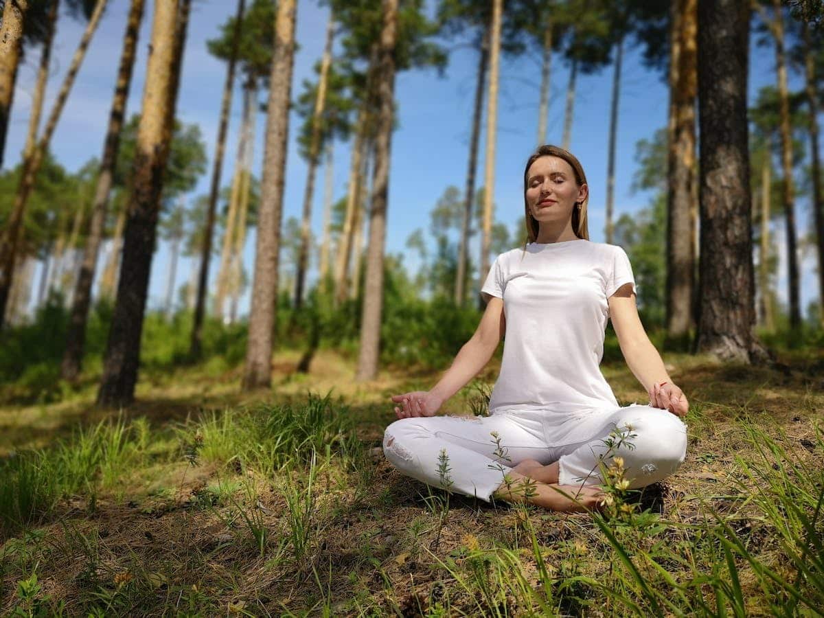 méditation  sérénité