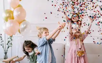 Les clés d’une fête d’anniversaire inoubliable pour votre enfant