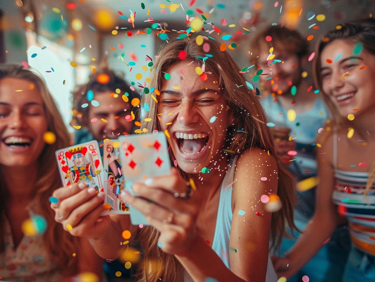 jeu de cartes