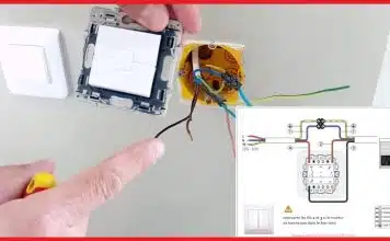 Branchement interrupteur volet roulant 3 fils : comment le réussir ?