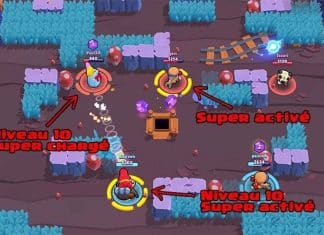 Brawl Stars problème bug et panne