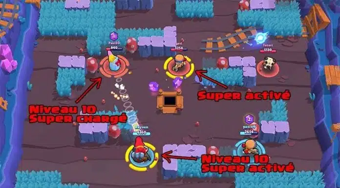 Brawl Stars problème bug et panne