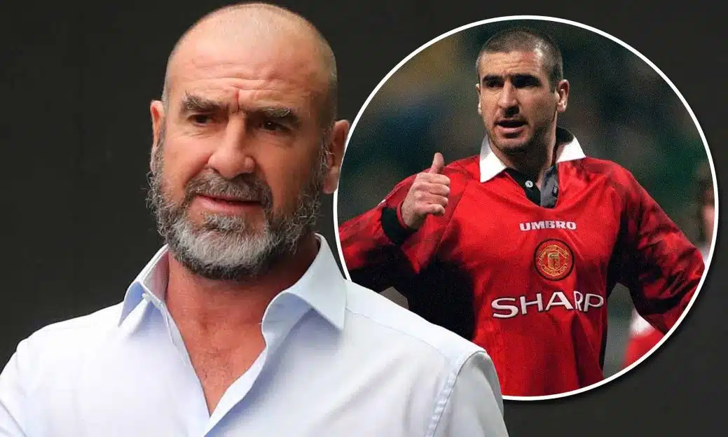 Cantona biographie du footballeur Marseillais