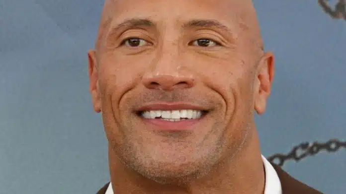 Dwayne Johnson d'où vient-il