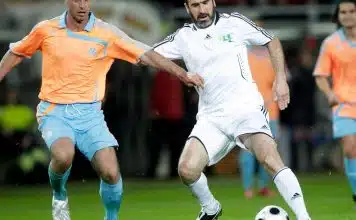 Eric Cantona biographie du footballeur Marseillais