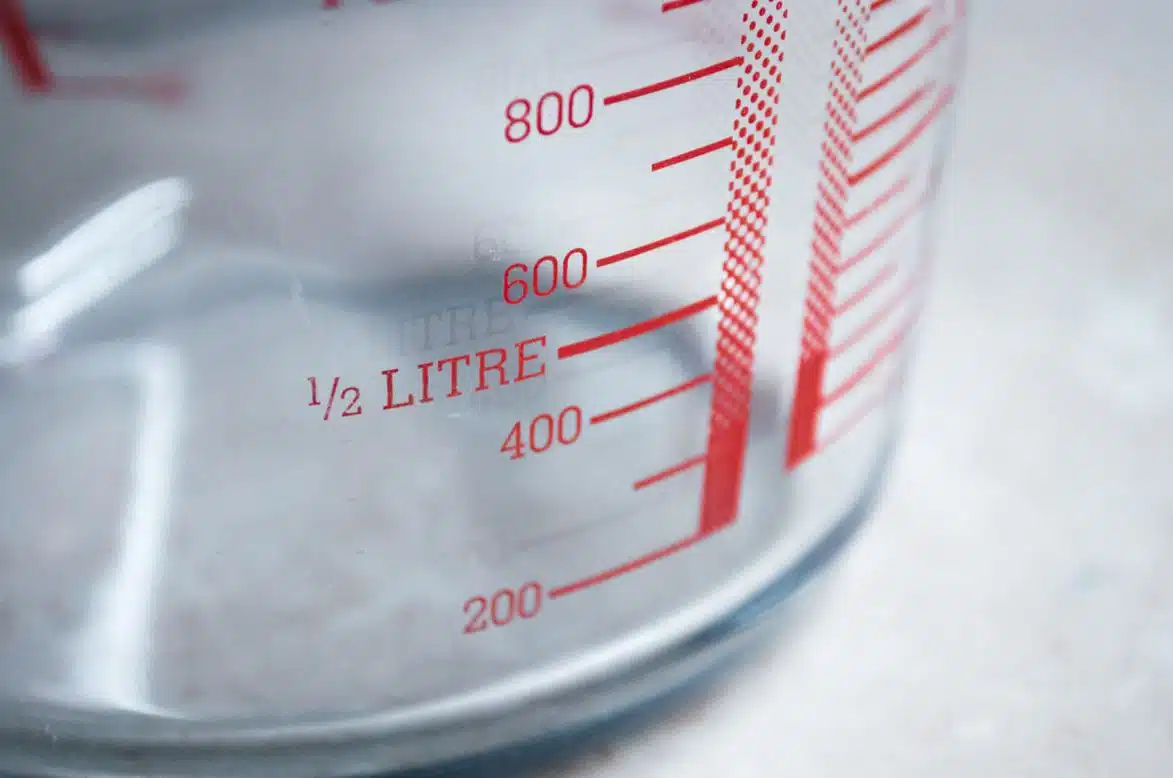 Pratique 1 4 de litre en millilitres en moins de deux minutes