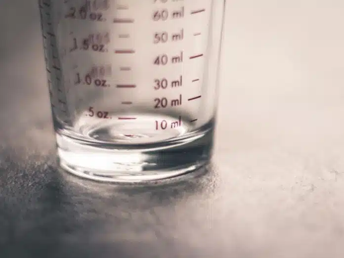 Pratique 1 4 de litre en millilitres en moins de deux minutes