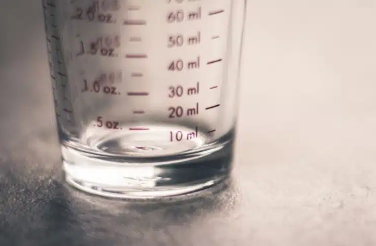 Pratique 1 4 de litre en millilitres en moins de deux minutes