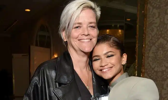 Qui est Claire Stoermer la mère de Zendaya