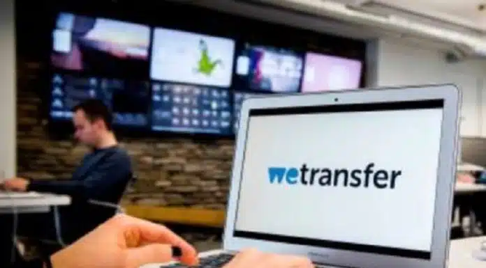 Wetransfer problème, bug et panne (connexion down )