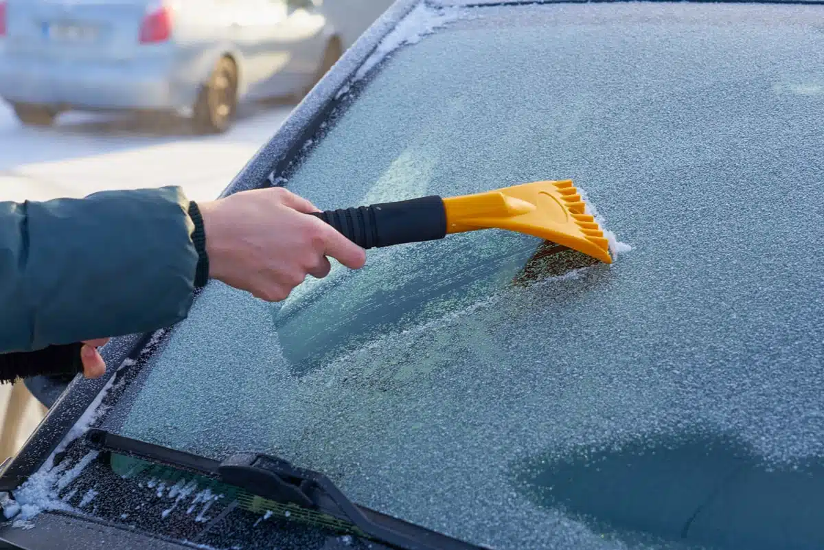 sinistres en voiture