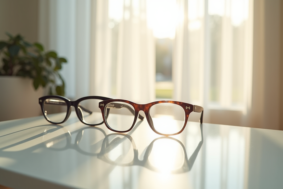 lunettes tendance