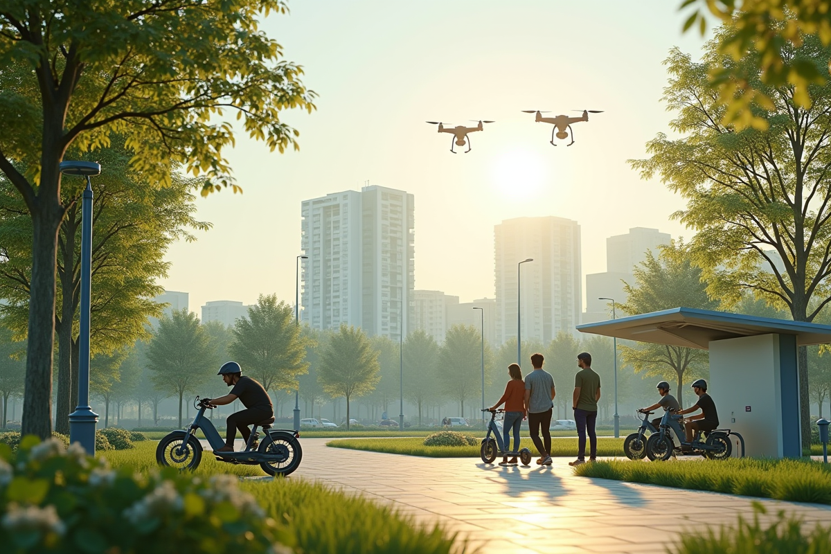 mobilité futur