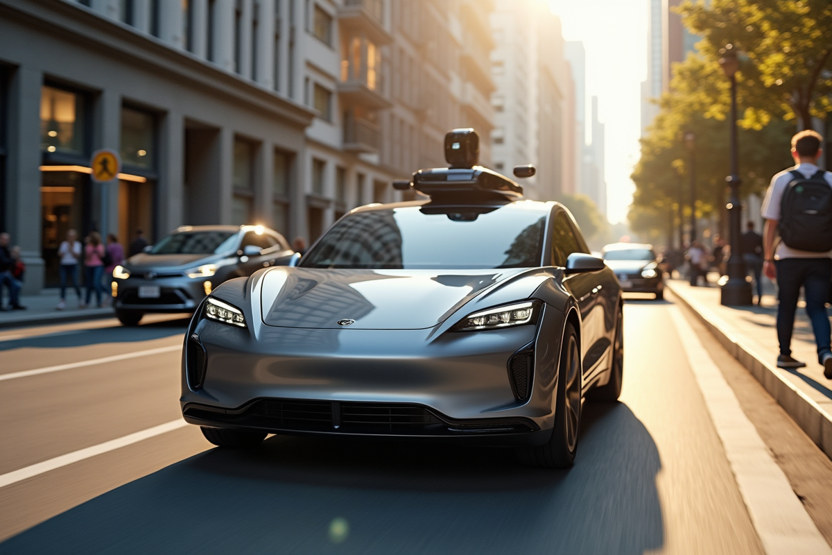 voiture autonome