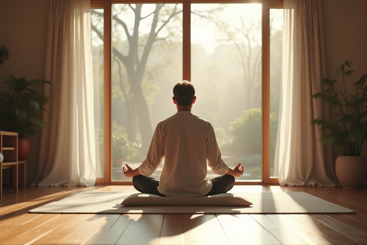 méditation zen