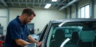 Changer un pare-brise : guide des meilleures offres