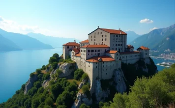 Dénicher les secrets historiques avec la carte du Monténégro