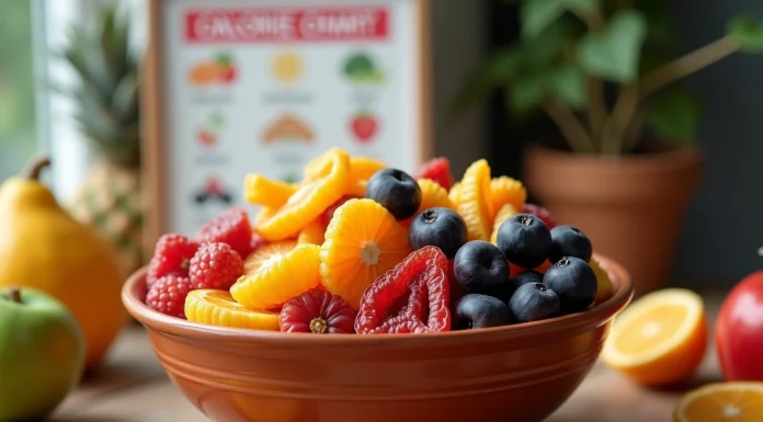 Fruits secs et calories : guide pour une consommation maîtrisée