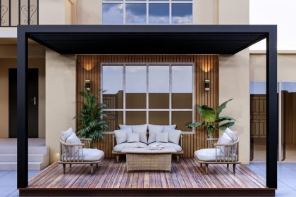 Pergola aluminium : un vrai plus pour valoriser sa maison à Lyon