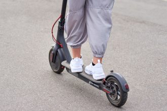 Trottinette électrique : ce que vous risquez sans assurance